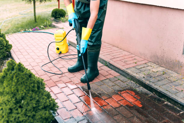 Best Sidewalk Pressure Washing  in West Columbia, TX