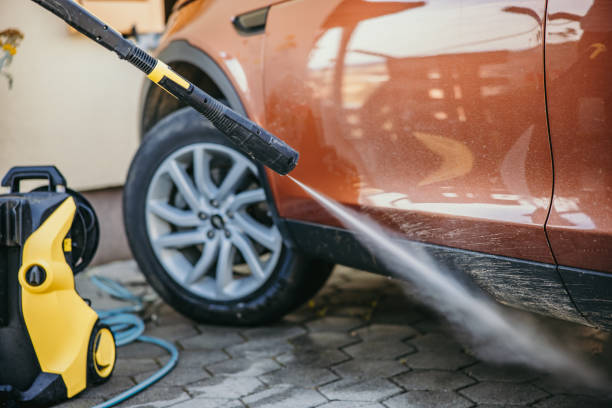 Best Pressure Washing Patio  in West Columbia, TX