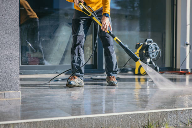 Best Pressure Washing Patio  in West Columbia, TX