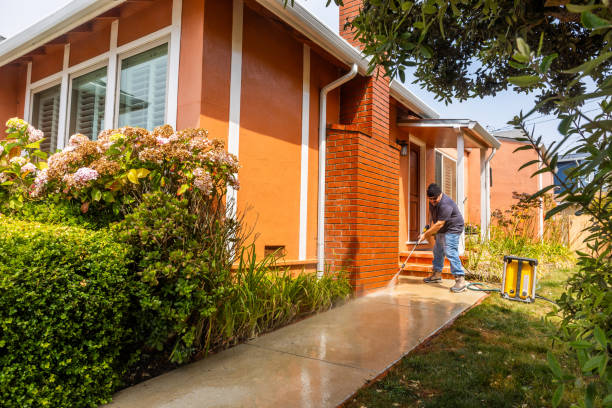 Why Choose Our Certified Pressure Washing Experts for Your Project Needs in West Columbia, TX?