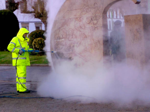 Why Choose Our Certified Pressure Washing Experts for Your Project Needs in West Columbia, TX?