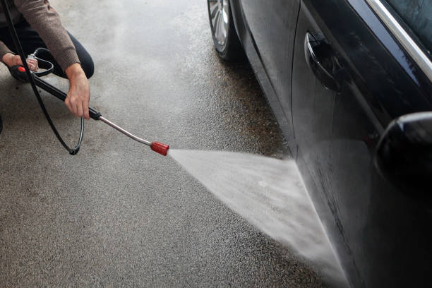 Best Garage Pressure Washing  in West Columbia, TX